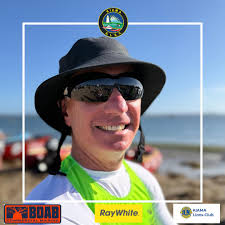 Meet the Kiama SLSC @georgebassmarathon crew! Vets Male Rowing Crew  @kiama.blowins Ben George Martin Walker Nathan McInherney Alan Swan Evan  Westlake Matthew Barnes Ian Backhouse Dave Selby Steven Swain Vets Spec Ski