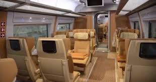 شاهد قطار الحرمين يختصر المسافة بين مكة للمدينة فى ساعتين بدلا من 6 اليوم السابع