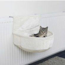 Trixie Legowisko Zawieszane Na Kaloryfer Kedi Malzemeleri Yatak Cadir Kedi Evi