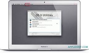 Reset Forgotten Admin Password On Macos Catalina Mojave High Sierra Macos Apple Hint
