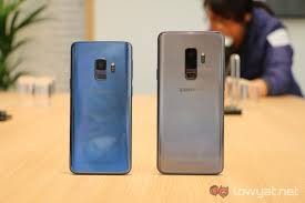 Samsung galaxy s9 android smartphone. You Can Now Pre Order The Samsung Galaxy S9 In Malaysia Lowyat Net