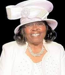 Betty Sanders Obituary (1937