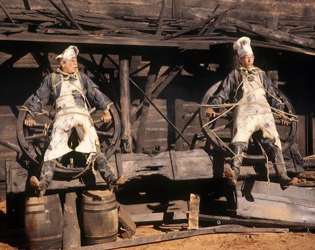 Apple Dumpling Gang Rides Again, The (film) - D23
