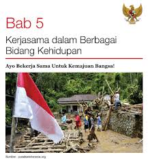 Jual kumpulan soal smp buku latihan soal smp k13 bahasa inggris kelas 7 jakarta selatan murtimandasari tokopedia. Ringkasan Materi Ppkn Kelas 7 Bab 5 Kerja Sama Dalam Berbagai Bidang Kehidupan Cecepgaos Com