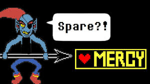 Undertale - Undyne Boss Fight Strategy, How To Spare Undyne And Undyne Date  Explained | Eurogamer.Net