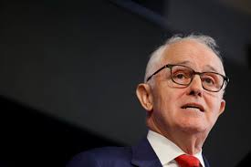 AARON PATRICK: Malcolm Turnbull may be planning to vote against the Liberal  Party