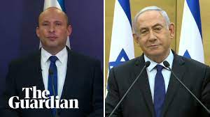 Addressing parliament at his first cabinet meeting, bennett said: Far Right Politician Would Be Israel S Next Pm In Proposed Deal Israel The Guardian