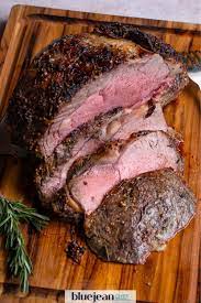 Standing Rib Roast Blue Jean Chef Meredith Laurence Recipe Standing Rib Roast Rib Roast Rib Roast Recipe