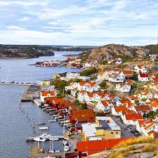 Scott Janie Brown On Instagram Fjallbacka Sweden Fjallbacka Sweden Sweden Instagram Outdoor