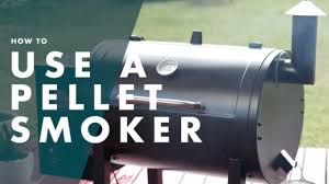 You can think of this as a giant screw, pushing the pellets into a burn pot. How To Use A Pellet Smoker Bbq Advice At Bunnings Youtube