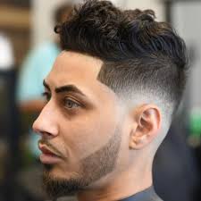 By cutting layers in your hair, you add texture and volume. 68 Gorgeous Mid Fade Haircuts For Men To Try Out