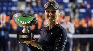 25 липня перша ракетка україни еліна світоліна (№6 wta) стартує в одиночному розряді на олімпіаді в токіо. Ukrayinci U Sviti Elina Svitolina Ya Zhurnalist