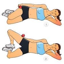 7 Moves To Sculpt Your Butt Fitness Center Everyday Health