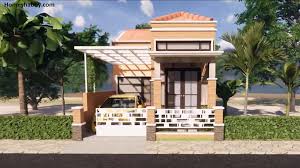 Cara menghitung biaya bangun rumah bisa dilakukan dengan metode perhitungan tiap meter persegi. Desain Dan Denah Rumah Minimalis Ukuran 5 X 10 M 2 Lantai Konsep Elegant Dengan Biaya Anggaran 25 Juta Bertahap Homeshabby Com Design Home Plans Home Decorating And Interior Design