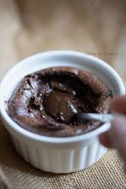 Coulant Au Chocolat 15 Minutes Recette Coulant Au Chocolat Recette Chocolat Chaud Gateau Au Chocolat Dans Une Tasse
