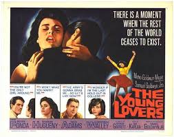 The Young Lovers 1964 16mm B&W Peter Fonda Romantic Drama *Excellent  Condition!*