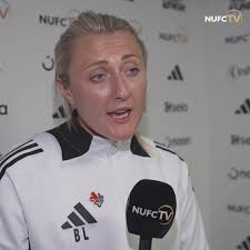 "The heartbeat of Newcastle United Women" 🖤🤍, Following today's win at  St. James' Park, manager Becky Langley paid tribute to our photographer  Colin Lock, who sadly passed away last month., #NUFCWomen