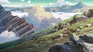 Hoshi Wo Ou Kodomo Children Who Chase Lost Animebackgrounds Cool Backgrounds Anime Background Anime Scenery