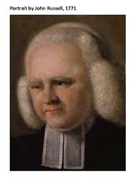 George Whitefield Handout by Steven's Social Studies