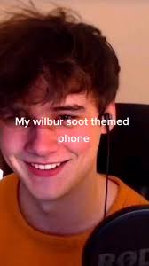 I'm proud of it so I wanted to show it off :DD ▪︎ Tags #wilbursoot #ios14  #fyp