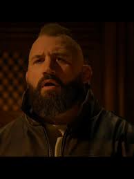 Van De Flerk Joe Marler