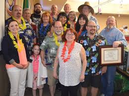 Northwest Oregon Labor Council banquet recognizes union supporters, raises  cash for labor charity