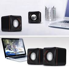 Speaker komputer (speaker logitech, speaker usb, robot, simbadda, vivan) di lazada diskon akhir tahun | suara maksimal gratis ongkir cod. Mini Portable Plastik Kabel Usb Audio Square Musik Player Speaker Untuk Iphone Untuk Ipad Mp3 Mp4 Laptop Pc Komputer Kombinasi Speaker Aliexpress