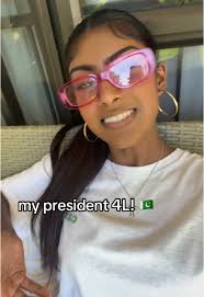 @Valysha Jackson. 🇵🇰🔥❤️ #presidentofpakistan #tiktoksouthafrica  #birimarung #fypp #mohammedrahul