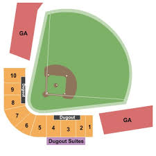 Mike Martin Field At Dick Howser Stadium Tickets Seating