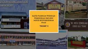 Puan hajah salmah binti jopri pengarah bahagian pendidikan khas. Welcome To E Pembelajaran E Pembelajaran