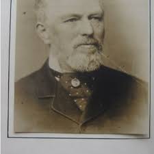 Thomas Coke of Holkham, Norfolk and a prize ox of the type exported to...