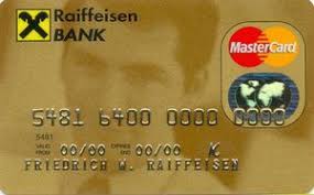 Bankovnictví friedrich wilhelm raiffeisen představuje exkluzivní servis se znalostí individuálních potřeb. Bank Card Raiffeisen Bank Raiffeisen Bank Czech Republic Col Cz Mc 0088