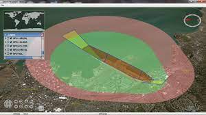 FAA, FAR Part 77 Airfield Imaginary Surfaces - YouTube