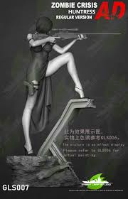 Green leaf studio resident evil claire redfield statue 1 4 resin figures new. Ada Wong By Green Leaf Studio