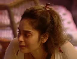 Simpson's character with Crocodile tears. 😒😒😒 True Drama Queen of BB 18. 