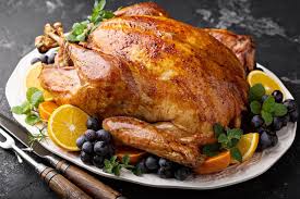 Take the tray out of the oven, baste the bird with the pan juices and lay the bacon rashers over the breast . 15 Gordon Ramsay S Thanksgiving Recipes Thefoodxp