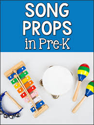 Small piece of red paper (for scarf and. Using Songs And Props In Pre K Prekinders