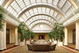 The Palace Hotel San Francisco Sunset Court Palace Hotel Luxury Collection Hotels Palace Hotel San Francisco