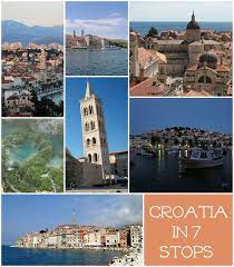 7 Of The Best Places To Visit In Croatia Cool Places To Visit Places To Visit Croatia Travel
