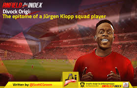 Win a signed liverpool jersey of jürgen klopp: Divock Origi The Epitome Of A Jurgen Klopp Squad Player