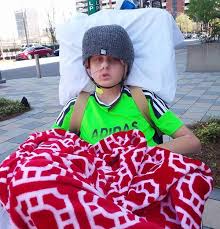 Con 8 años sufrió muerte cerebral. Milagroso Chico Con Muerte Cerebral Revivio Despues De Que Sus Padres Aceptaran Donar Sus Organos