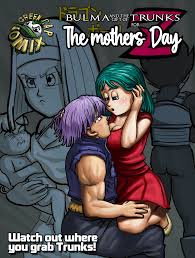 Future Saga: Android 18 vs Bulma And Trunks Porn Comic english 07 - The  Hentai