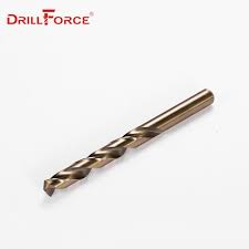 1pc Drillforce M42 Cobalt Drill Bit Set Hss Co Drill Set 7 6 14mm For Drilling On Hardened Steel Cast Iron Drill Set Drill Bit Sets Drill Bits