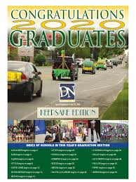 Graduation Special Section (2020)