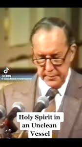 May we always examine ourselves and remain one with the Holy Spirit. #Selah