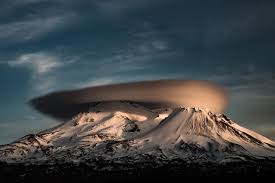Is There a Secret City Inside California's Biggest Mountain? Inside the  Lemurian Legend of Mount Shasta