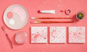 Shop the home depot® for saving on your paint products, from prep to paint to clean up. How To Splatter Paint In Watercolor Acrylic Craftsy