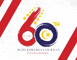Orang ramai berpakaian jalur gemilang dan menggelarkan diri mereka seniman jalanan di sempena sambutan hari kebangsaan ke 60 di dataran merdeka. Kemerdekaan Projects Photos Videos Logos Illustrations And Branding On Behance