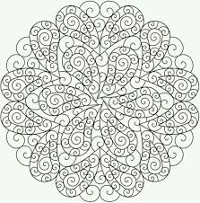 La maggior parte delle persone ti consiglierebbe di prendere lezioni di disegno, se vuoi migliorare le tue. Mandala Da Colorare Difficilissimi Mandala Coloring Coloring Books Coloring Pages