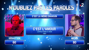 C'est la même chanson ‎ (7, single). Thierry Puget On Twitter C Est La Meme Chanson Noplp De Nagui